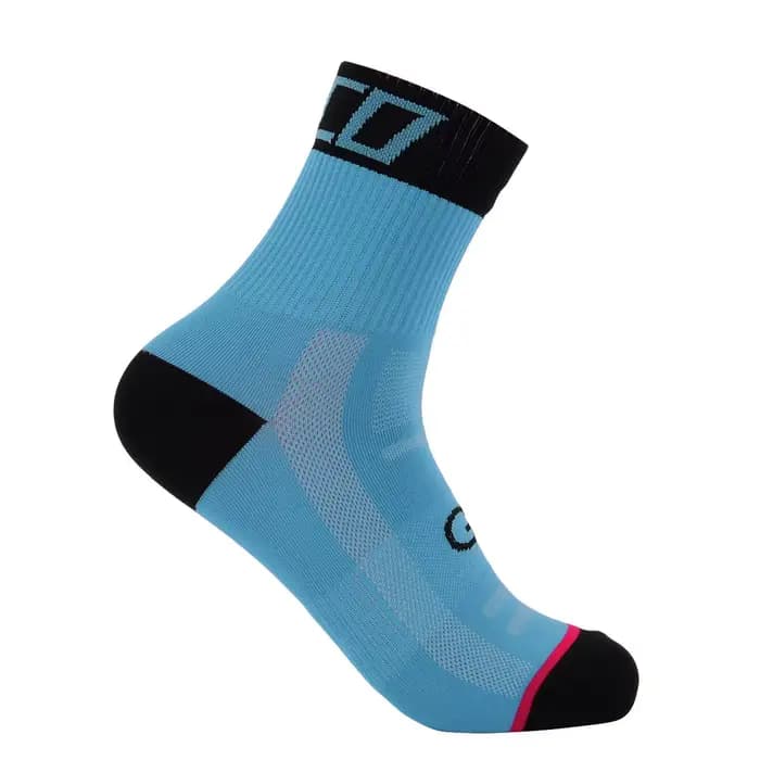 GLCO chaussettes de sport hommes et femmes printemps et été cyclisme sueur pression antibactérienne 