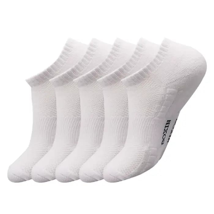 5/10/20 paires nouveau Cool hommes noir blanc chaussettes chaudes ensemble automne hiver mâle couleu