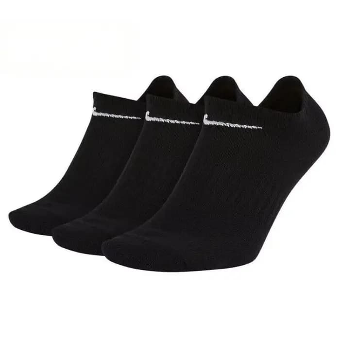 Nike chaussettes 2025 automne/hiver nouveauté respirant évacuant l'humidité paquet de 3 paires chaus