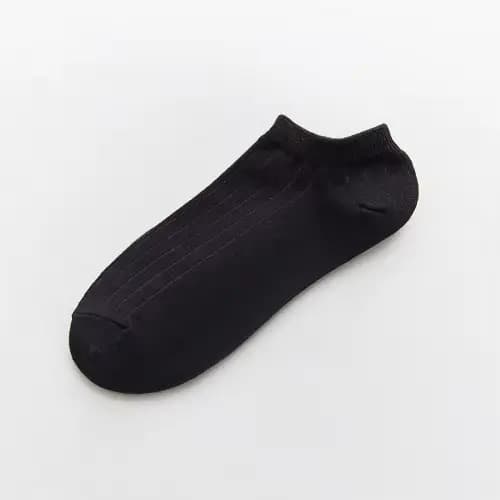 Chaussettes courtes pour femmes, 10 couleurs, Art coloré, mignonnes, de haute qualité, en coton, cou