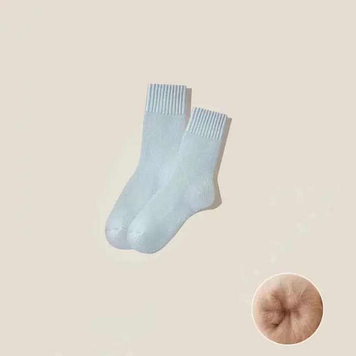 Chaussettes confortables pour femmes, couleur unie, style Harajuku japonais, chaussettes douces pour
