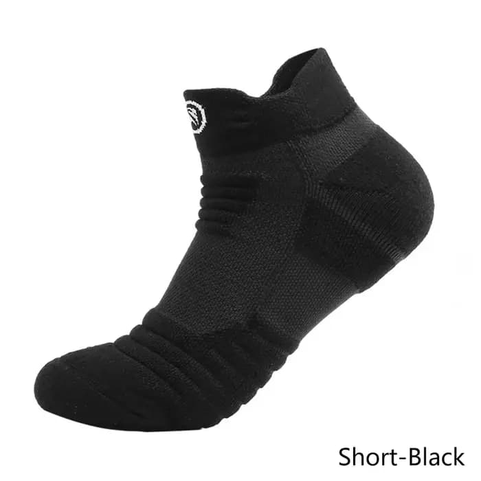 Chaussettes de basket-ball respirantes chaussettes de cyclisme en plein air chaussettes de Sport pro