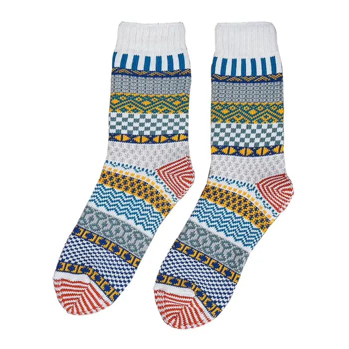 Bas d'été flexibles en coton de Super qualité, chaussettes douces, épaisses, chaudes, élégantes et d