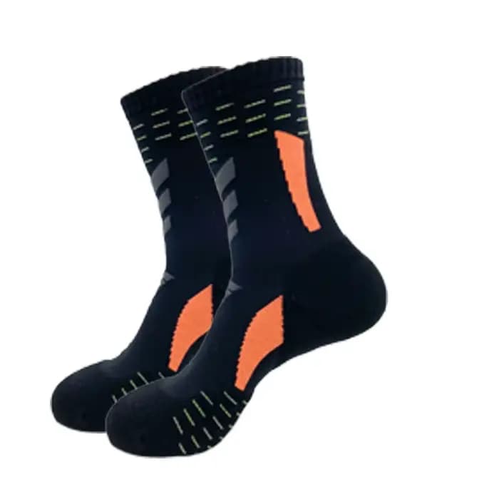 Chaussettes de basket-ball professionnelles pour enfants et hommes, cyclisme en plein air, escalade,