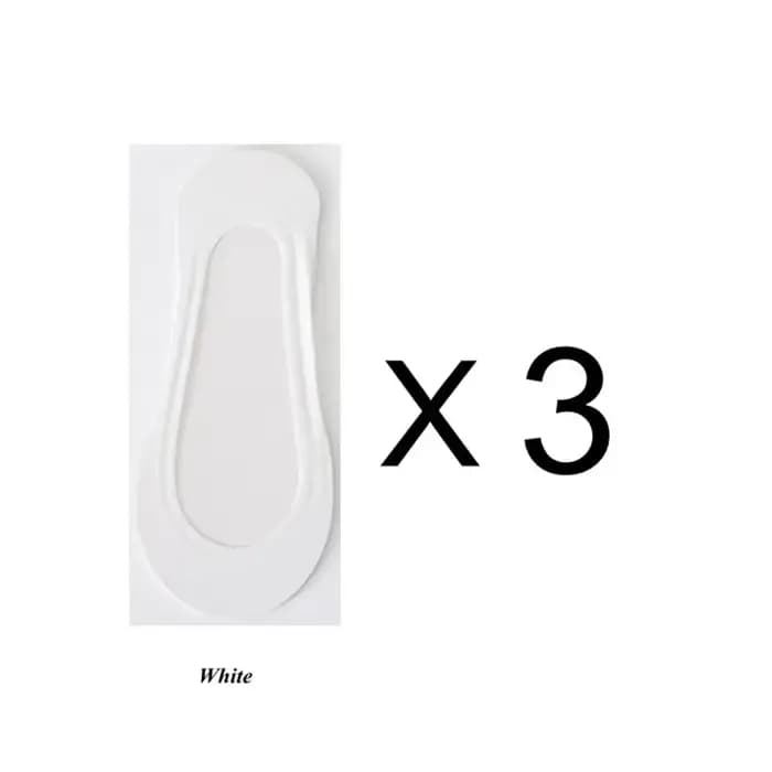 Chaussettes de bateau anti-aldes pour femmes, chaussettes invisibles, coupe basse, fines chaussettes
