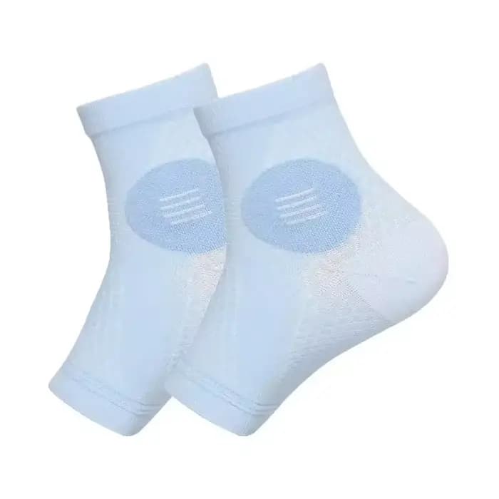 1 paire de chaussettes de neuropathie-thérapie de neurite périphérique Compression diabétique bout o