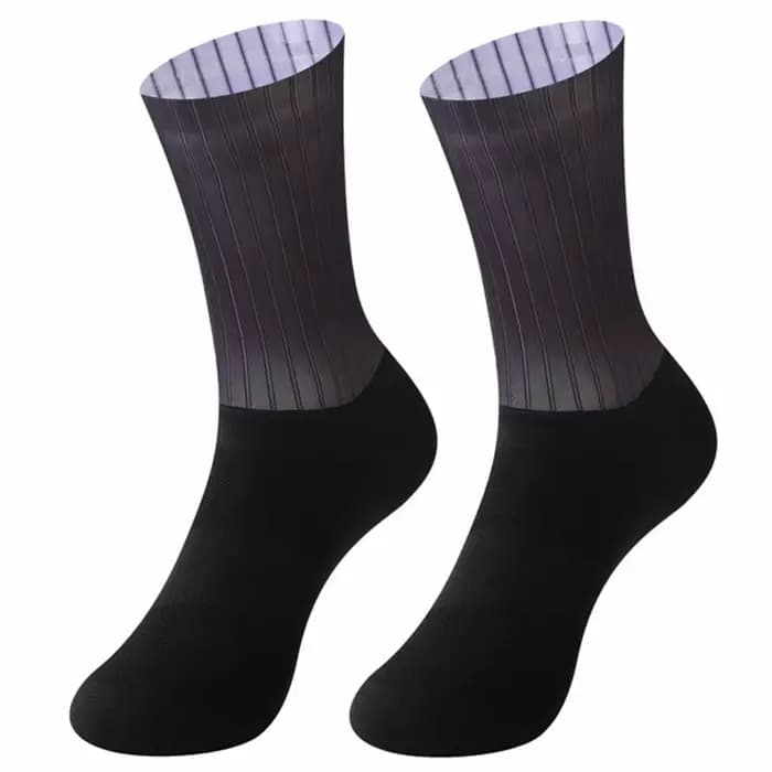 Chaussettes Aero Silicone Anti-été Whiteline pour Homme, Slip 2025, Cyclisme, Vélo, dehors, Course à