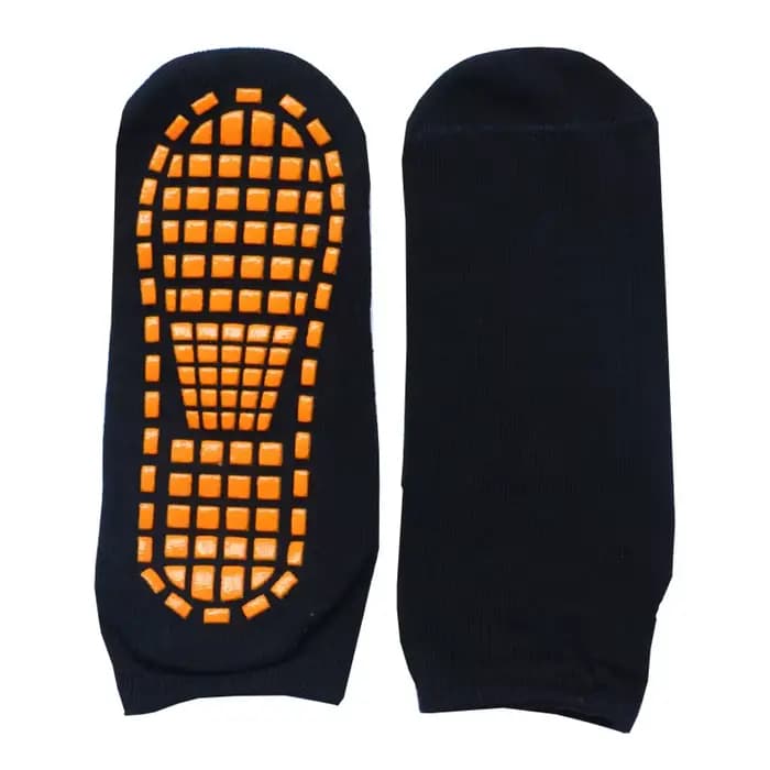 12 paires/lot chaussettes Trampoline adulte et enfant chaussettes de sport d'intérieur chaussettes d