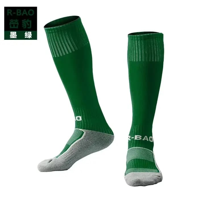 Chaussettes de Football pour enfants, garçons et filles, hautes, longues, Sport, Compression, pour j