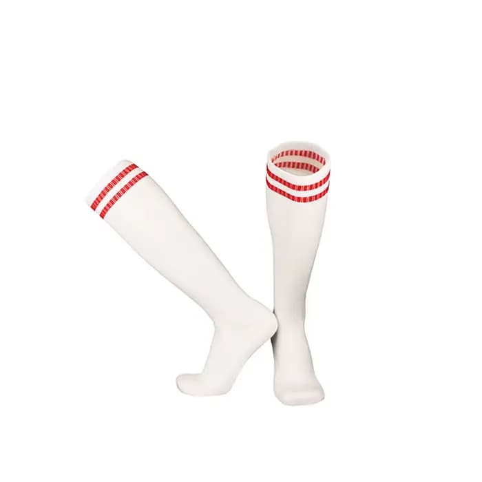 Chaussettes de football pour hommes Loogdeel, couleurs de club, respirantes, pour le sport, entraîne