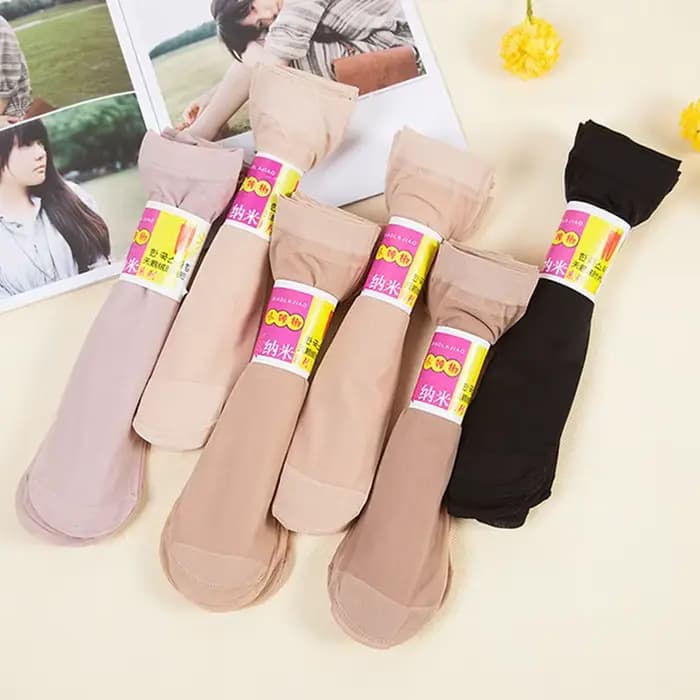 5 paires de chaussettes en Fiber de bambou pour femmes, chaussettes respirantes en coton pour filles