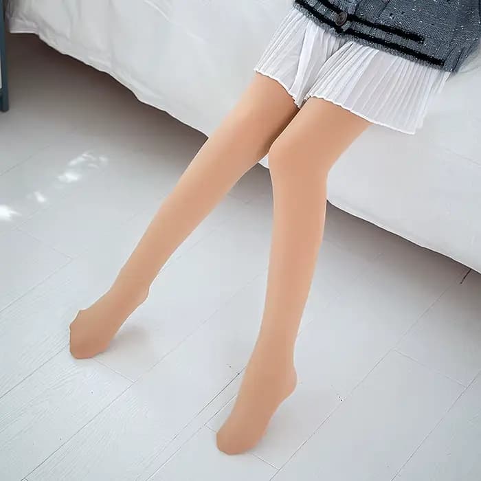 Collants de brevChauds et Épais pour Fille, Vêtements d'École pour Enfant en Bas Âge, Collection Aut