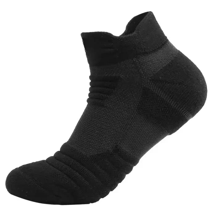 Chaussettes de course pour hommes et femmes, chaussettes athlétiques, cyclisme, basket-ball, antidér