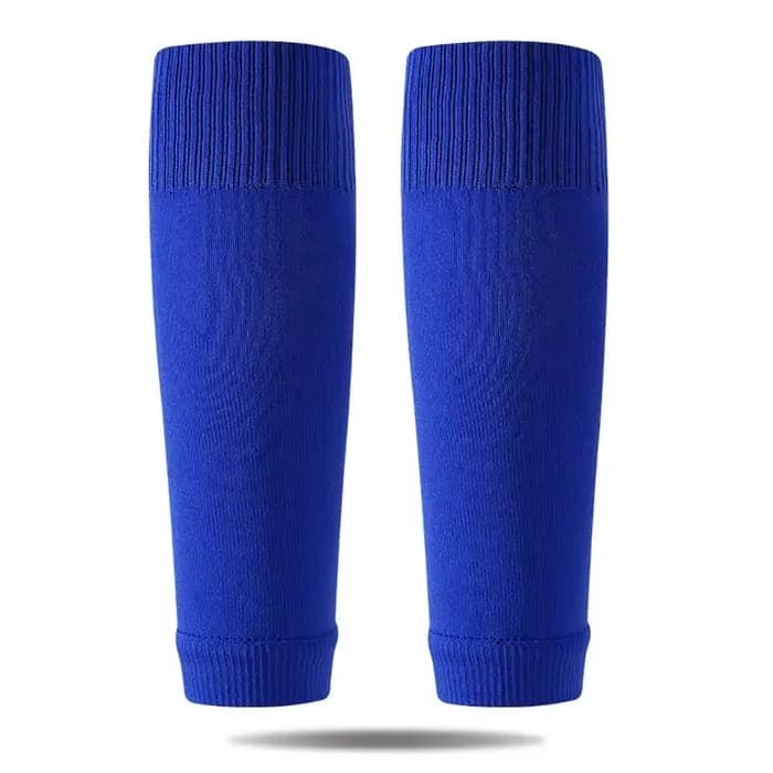 Loogdeel 1 paire de chaussettes de Football professionnelles respirantes à manches de Compression de