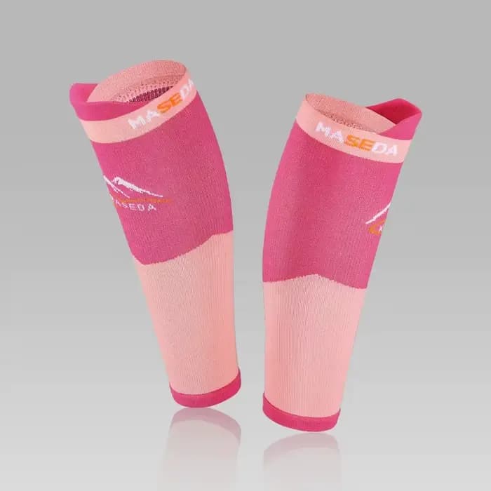 Manchons de mollet de Compression de sport, chaussettes de Compression de jambes, course à pied, pre