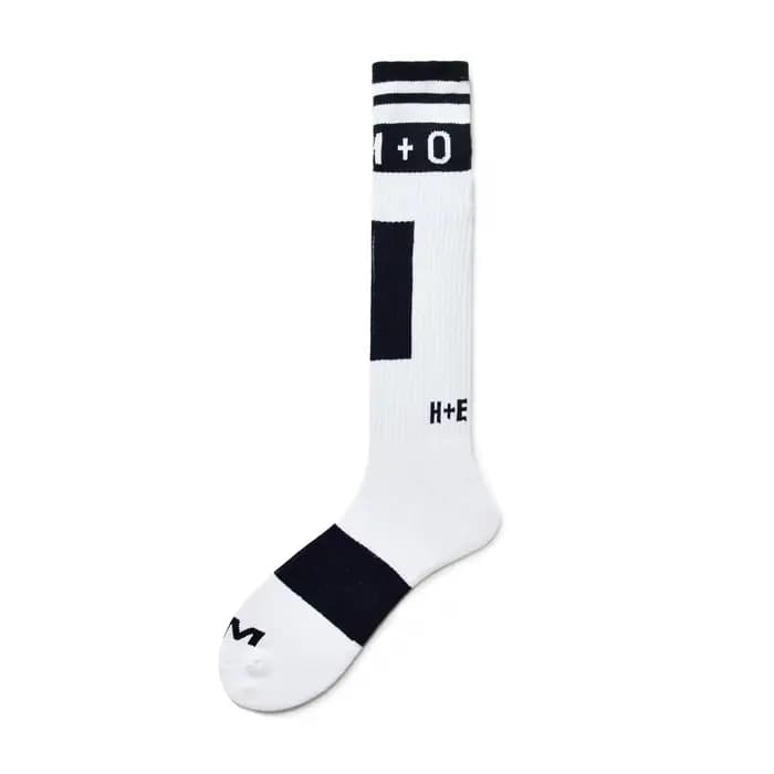 2025 bonne qualité mode Sport Long Tube Football chaussettes hommes rose jaune noir blanc bleu vert 