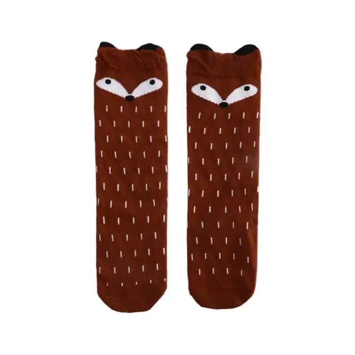 Chaussettes en coton pour enfants