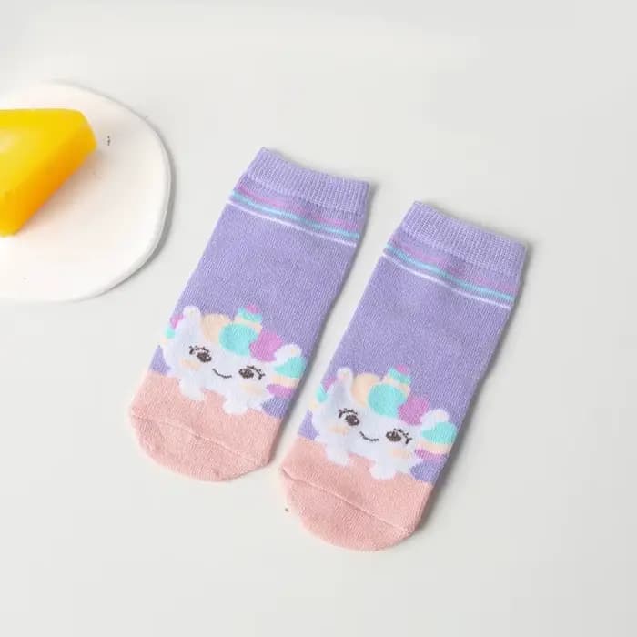 Chaussettes licorne pour filles