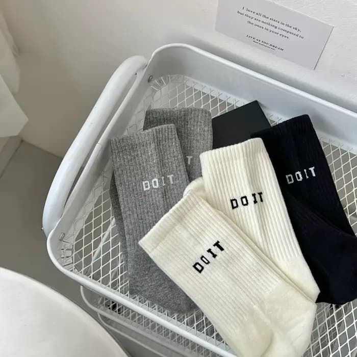 Chaussettes roses pour femmes