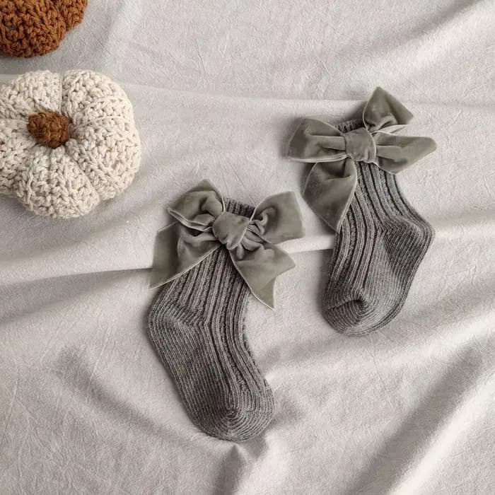 Chaussettes d'hiver pour enfants de 0 à 5 ans