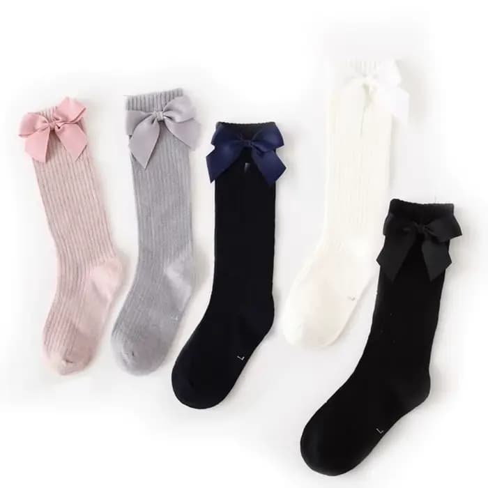 Chaussettes hautes pour enfants