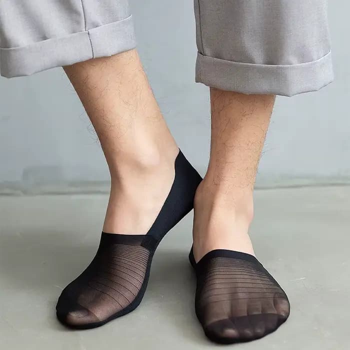 Chaussettes d'été pour hommes