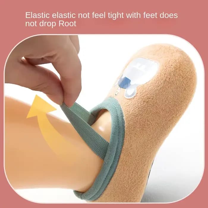 Chaussettes anti-aldes pour nouveau-né
