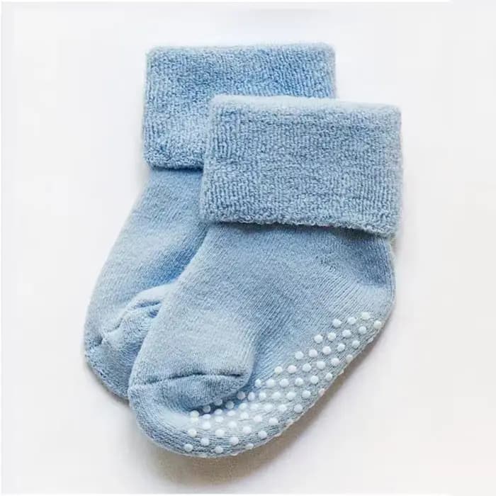Chaussettes en coton pour bébé
