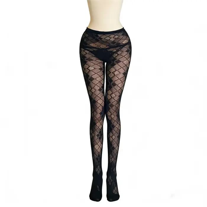 Collants résille sexy pour femmes