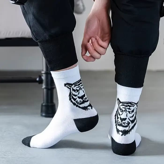 Chaussettes pour hommes