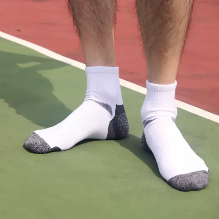 ZTOET haute qualité hommes dehors chaussettes coton peigné nouveau décontracté respirant
