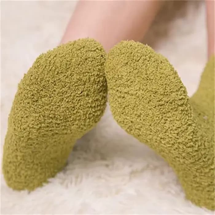 Chaussettes de lit pour femmes