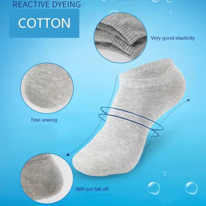 Haute qualité 10 paires/lot chaussettes hommes grande taille 42,43,44,45,46,47,48 décontracté respirant mode noir blanc mâle coton chaussettes shor