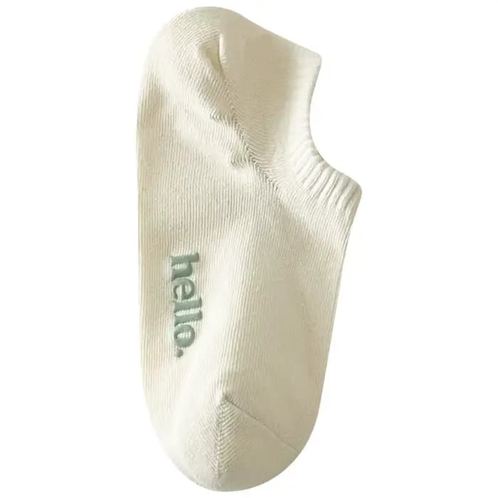 Chaussettes en pur coton pour femmes