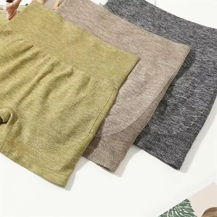 Leggings de sport sans couture pour femme