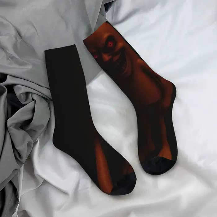 Funny Sock Tung