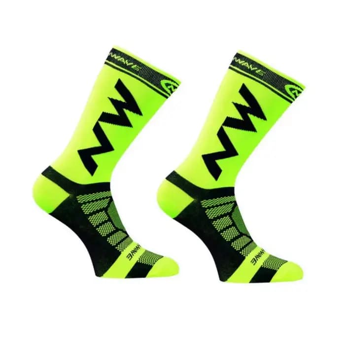 1/3/10/20 paires de chaussettes de sport respirantes de haute qualité adaptées à la course