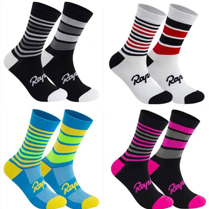 Chaussettes de cyclisme pour hommes/femmes