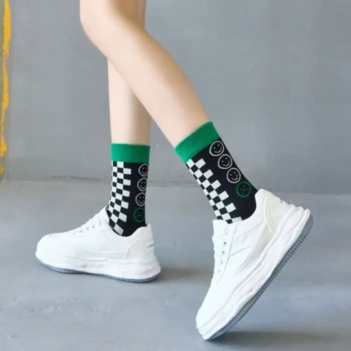 1/5 paires à la mode
