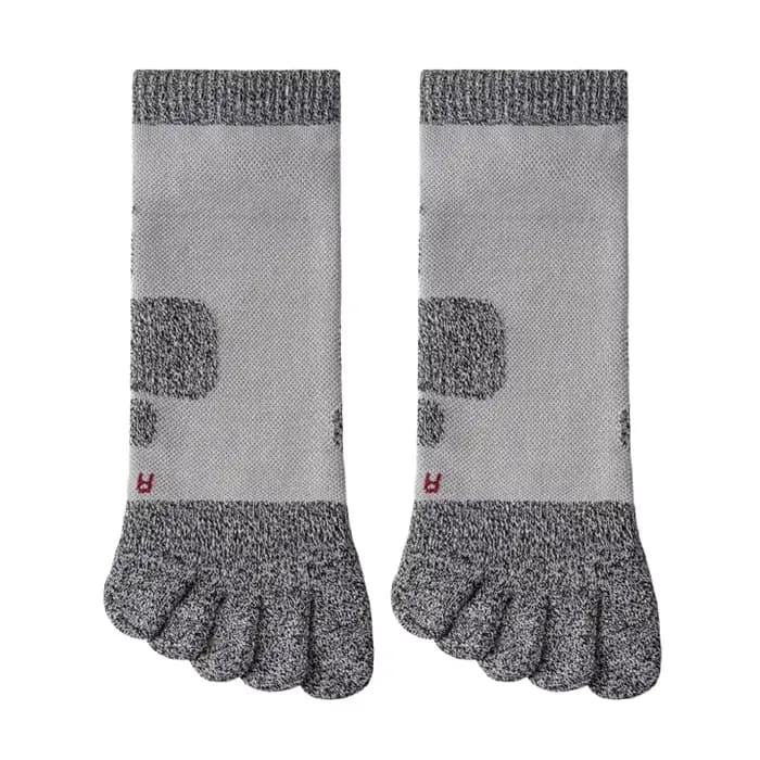 Chaussettes à cinq doigts pour hommes