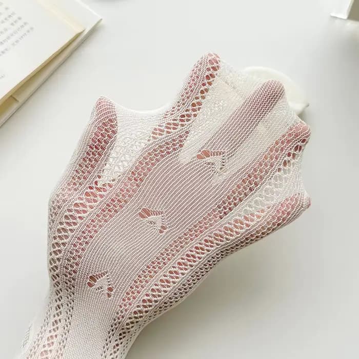 Chaussettes Lolita JK pour filles