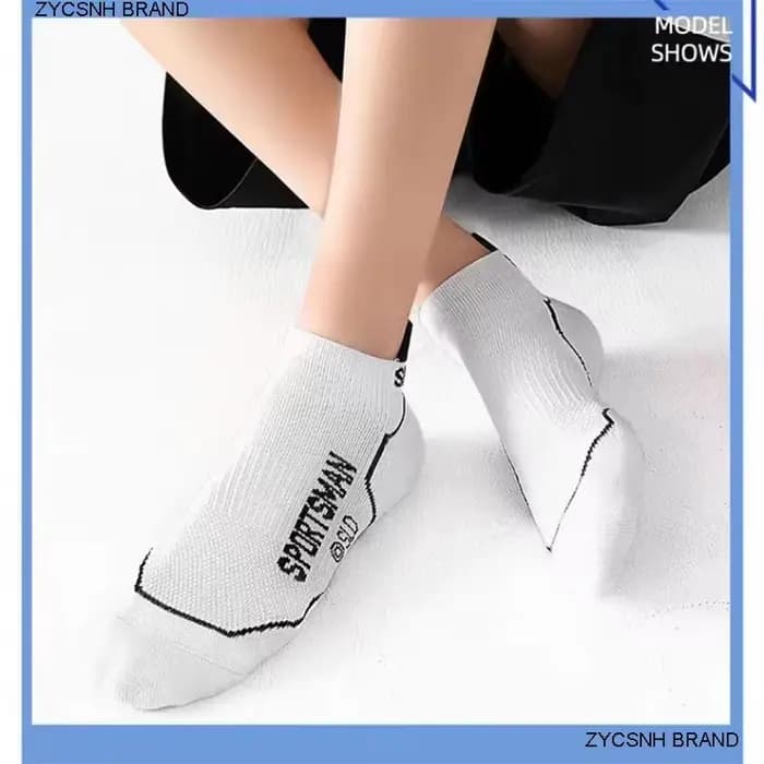 6-10 paires de chaussettes de haute qualité hommes été homme