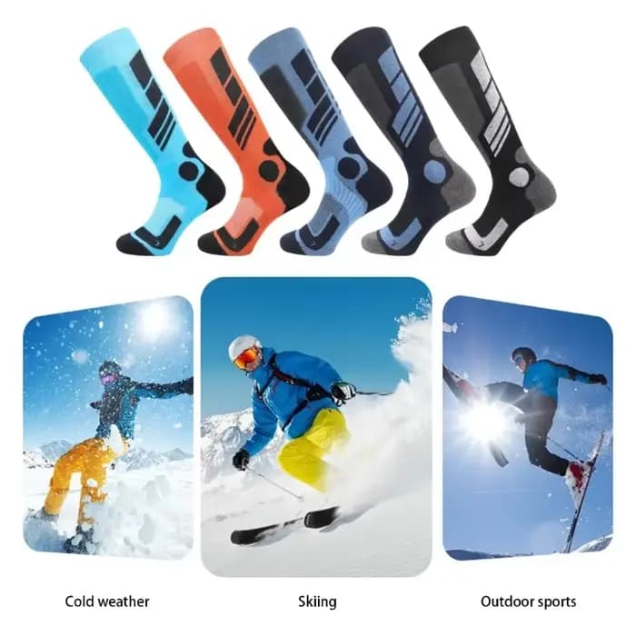Chaussette Ski d'alpinisme Type lourd