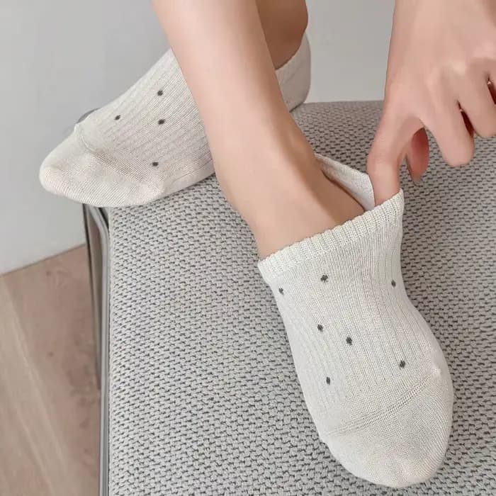 Chaussettes basses pour femmes