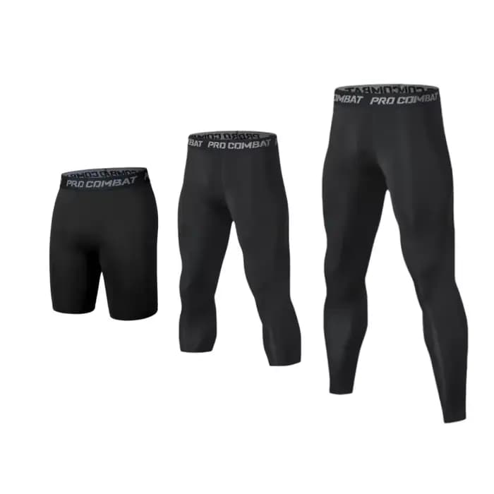 Pantalons de Compression pour hommes