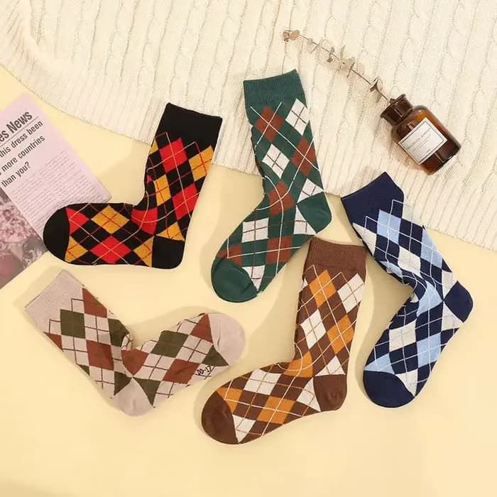 Chaussettes en laine pour femmes