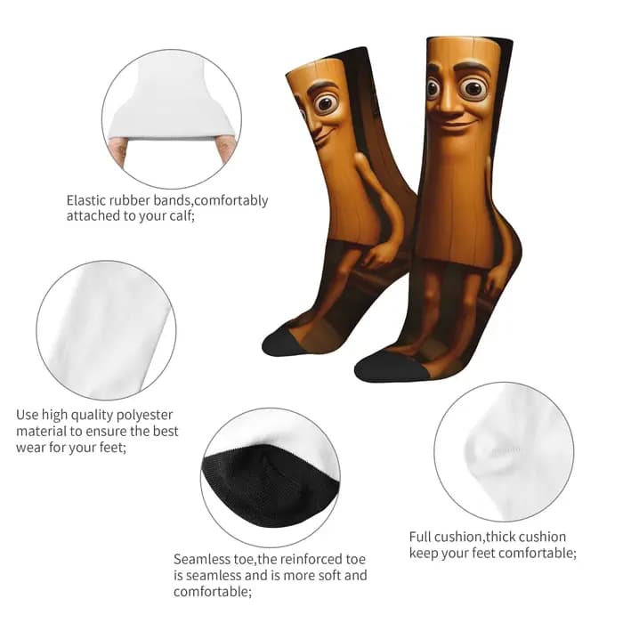 Funny Sock Tung