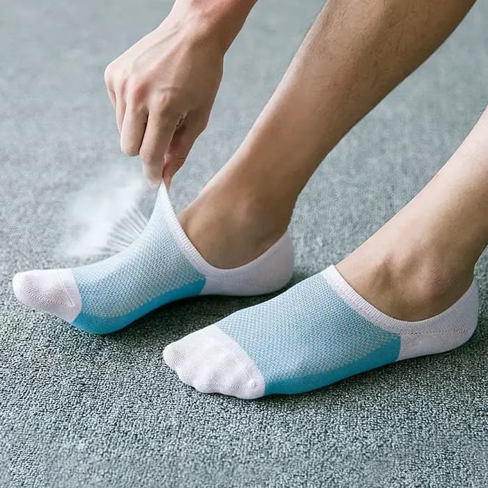 Chaussettes courtes pour adolescents