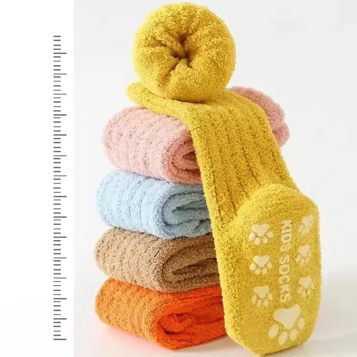 Chaussette chaude pour bébé