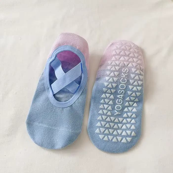 Chaussettes de Yoga pour femmes